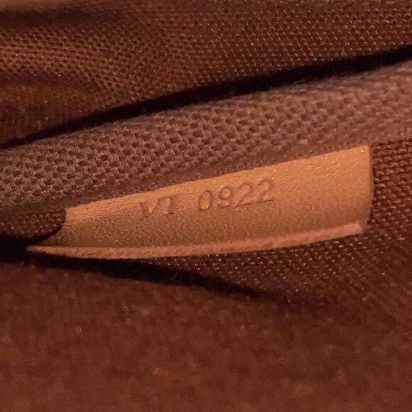 Louis  Vuitton Saumur 30 Monogram Shoulder Bag lux285-092925 - Picture 16 of 16